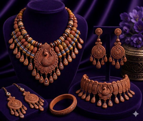 Terracotta Jewellery