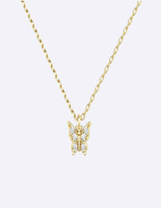 Lucky Clover Necklace