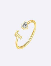 Golden Vintage Charm