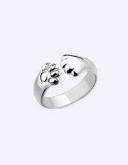 Mystic Ocean Gem Ring