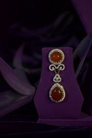 ROYAL CARNELIAN NECKLACE SET